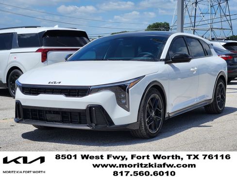 New 2026 Kia K4 GT-Line Turbo w/ GT-Line Premium Package FWD image 2