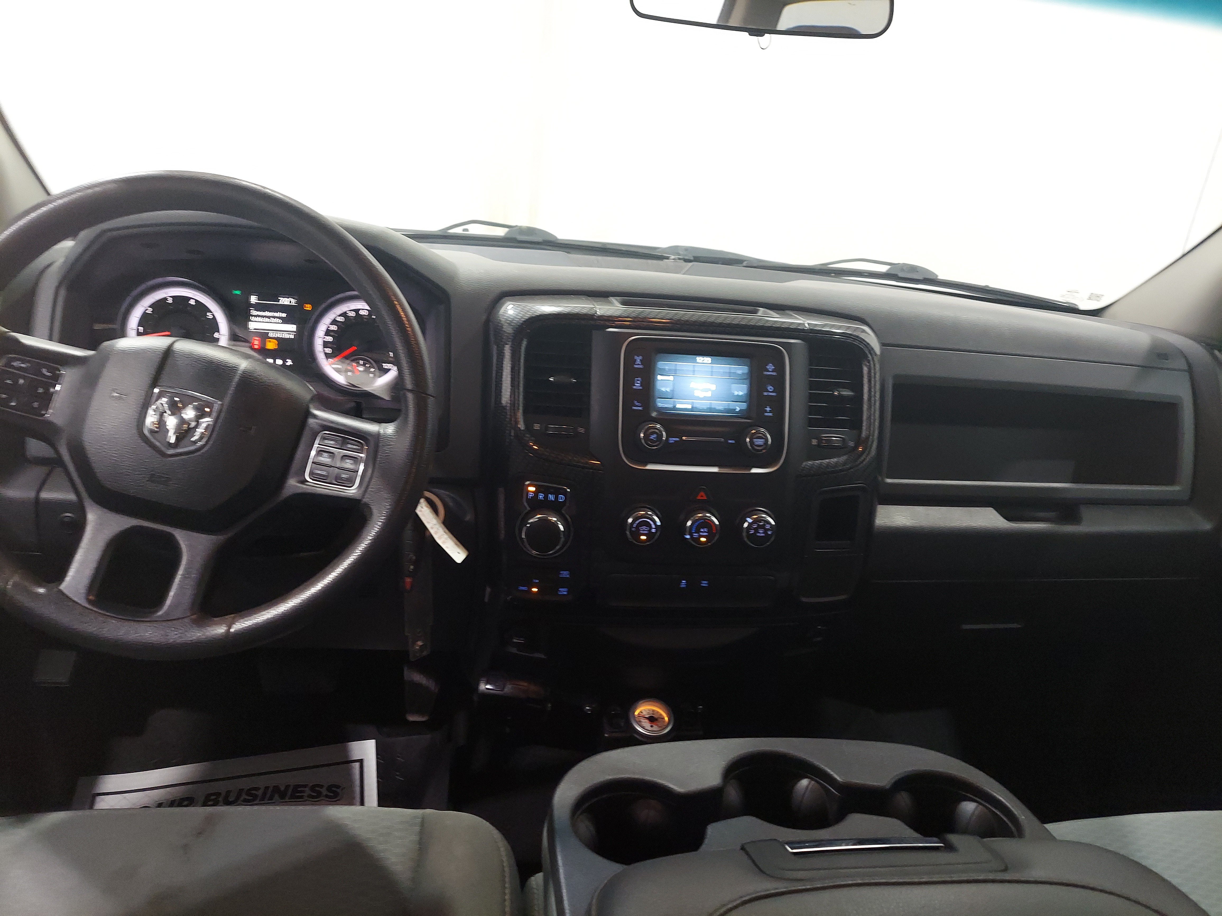 Used 2018 RAM 1500 Express w/ Express Value Package AWD/4WD image 8