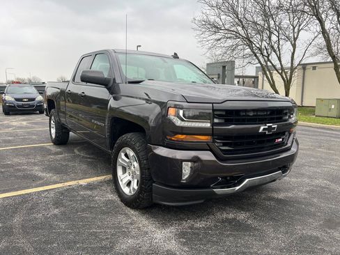 Used 2016 Chevrolet Silverado 1500 LT w/ All Star Edition AWD/4WD image 8