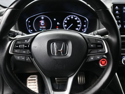 Used 2021 Honda Accord Sport image 10