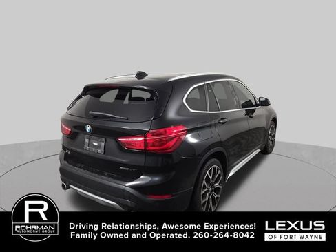 Used 2022 BMW X1 xDrive28i w/ Convenience Package AWD/4WD image 7