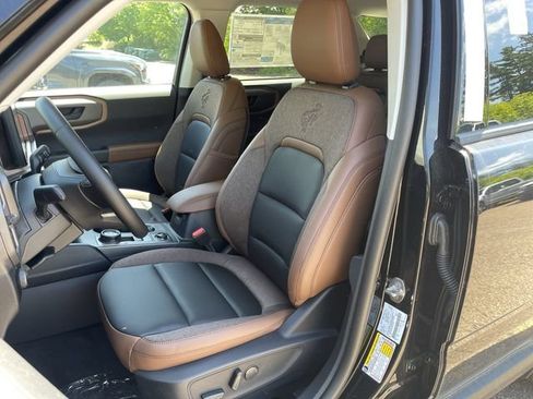 New 2026 Ford Bronco Sport Outer Banks AWD/4WD image 15