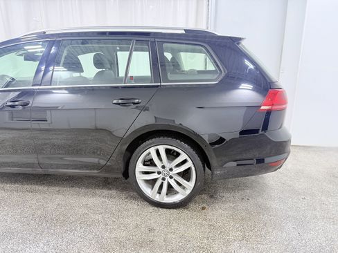 Used 2016 Volkswagen Golf SEL w/ Lighting Package (SEL) image 5