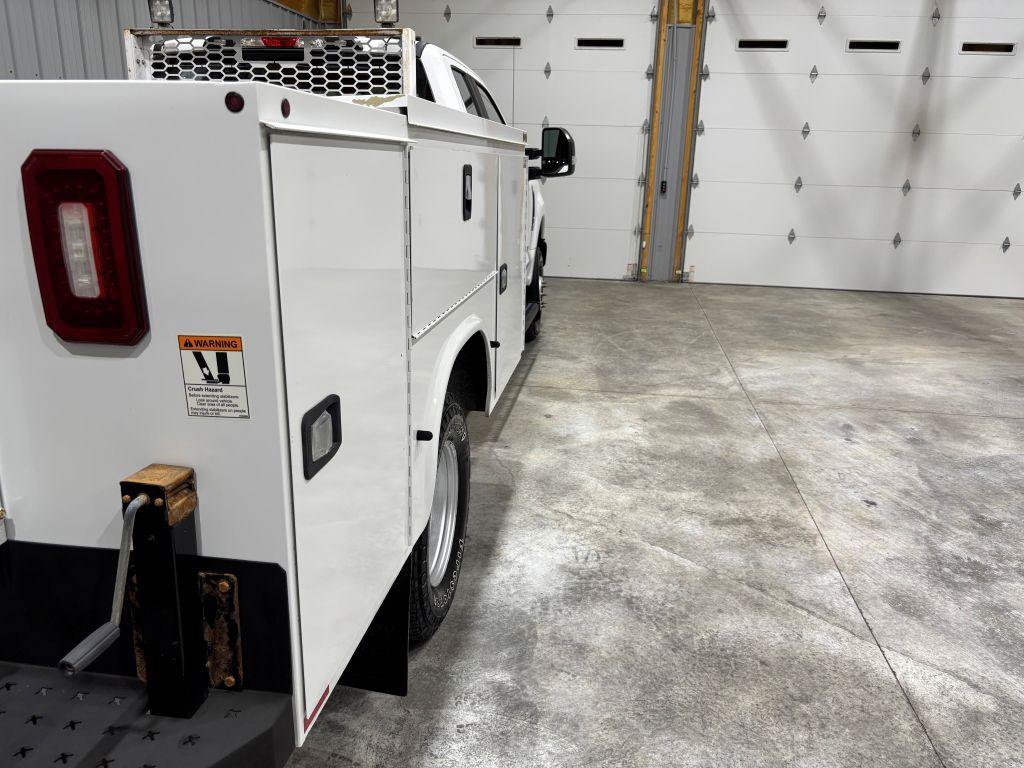 Used 2020 Ford F350 XL w/ Power Equipment Group AWD/4WD image 10
