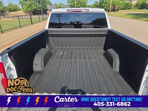 Used 2019 Chevrolet Silverado 1500 RST w/ All-Star Edition AWD/4WD image 30