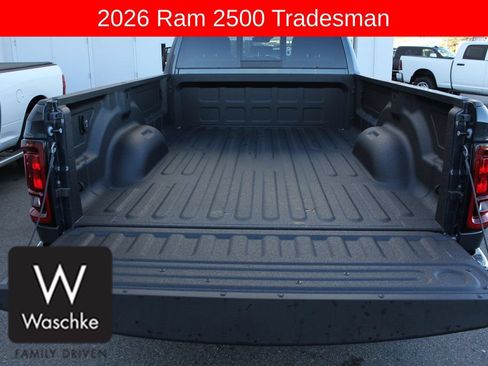 New 2026 RAM 2500 Tradesman AWD/4WD image 15