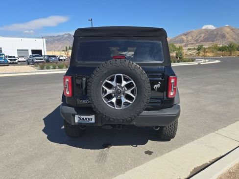 New 2024 Ford Bronco Badlands AWD/4WD image 7