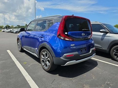 Certified 2021 Kia Soul X-Line FWD image 13