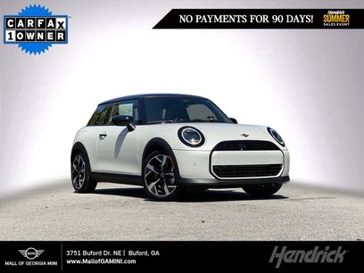 Used 2026 MINI Cooper 2-Door Hardtop