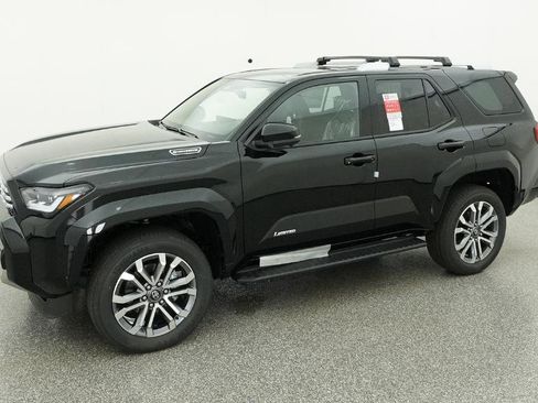 New 2026 Toyota 4Runner Limited AWD/4WD image 5