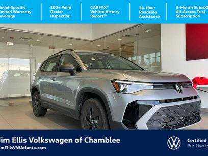 Used 2025 Volkswagen Taos S