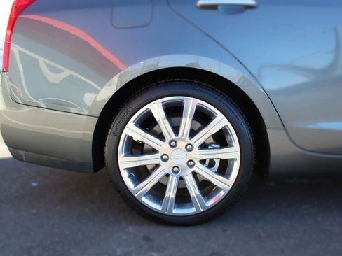 Used 2016 Cadillac ATS Luxury w/ Safety and Security Package image 7