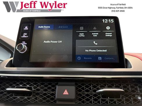 New 2025 Acura ADX A-Spec image 22