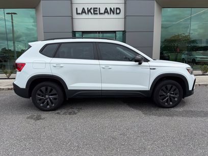 Used 2022 Volkswagen Taos S