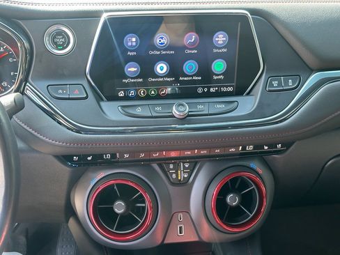 Used 2021 Chevrolet Blazer RS w/ Enhanced Convenience Package FWD image 26