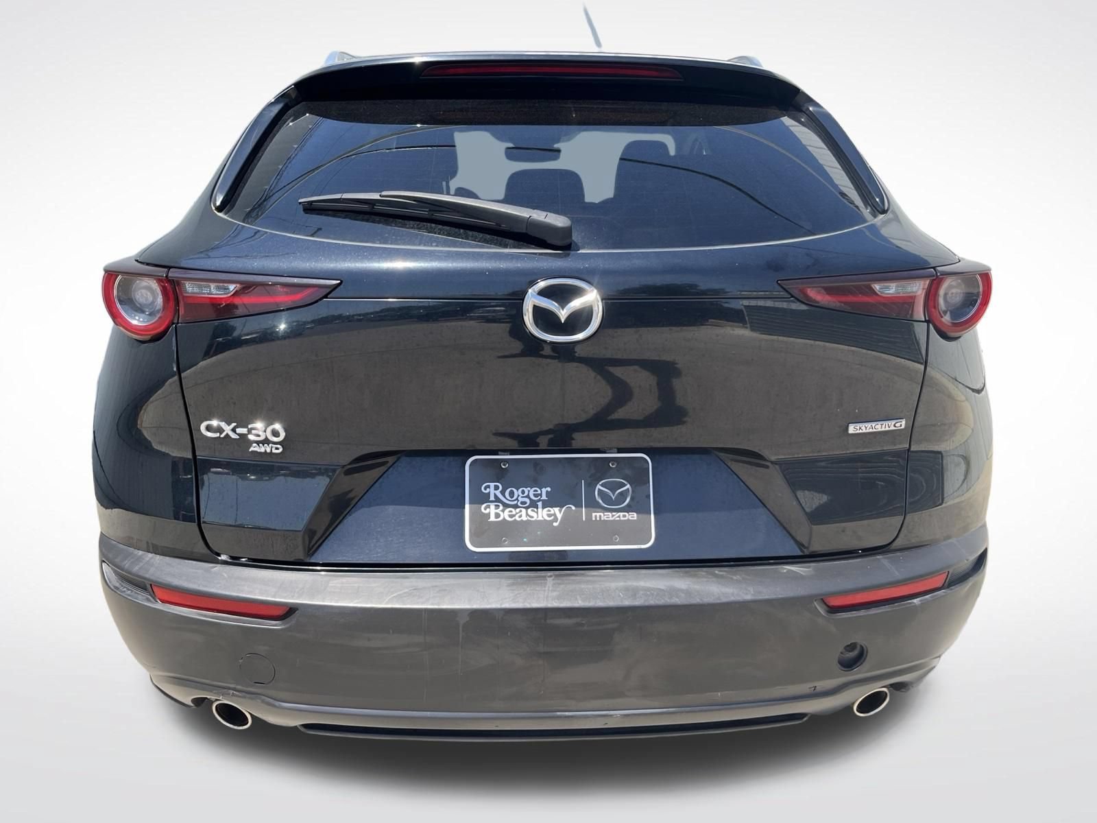 Certified 2024 MAZDA CX-30 AWD 2.5 S w/ Select Sport Pkg image 8