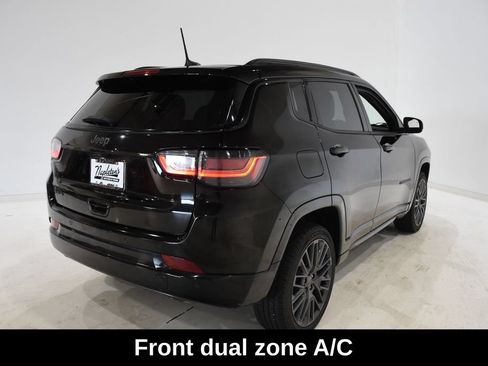 Used 2023 Jeep Compass High Altitude AWD/4WD image 4