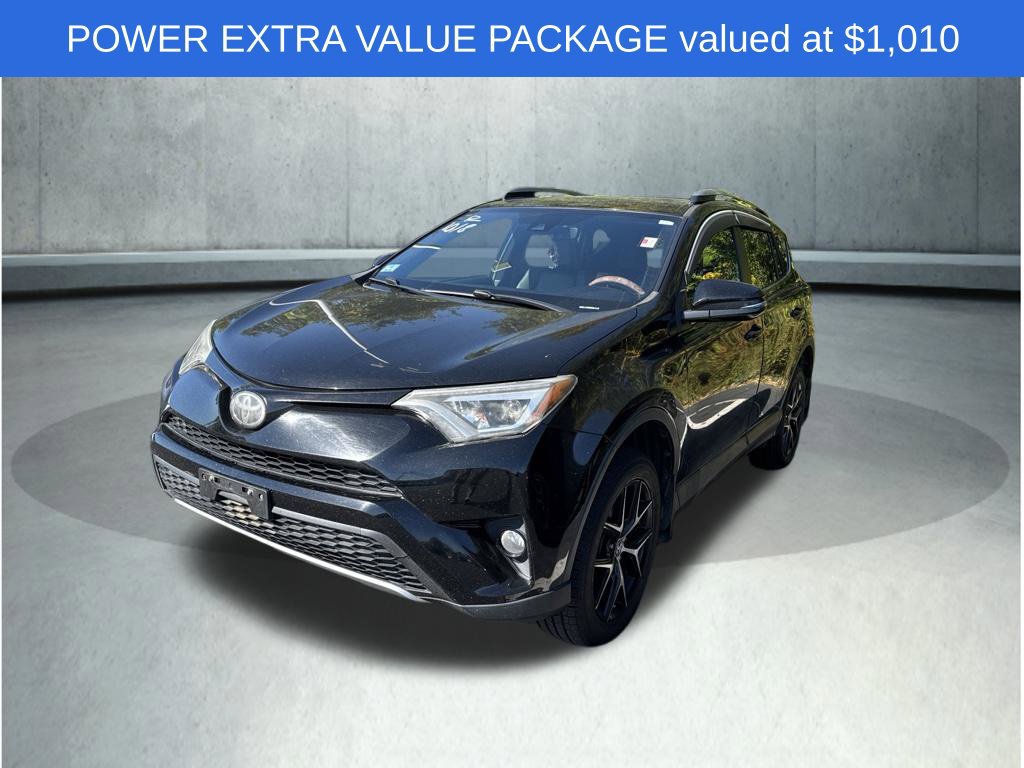Used 2018 Toyota RAV4 SE w/ Power Extra Value Package AWD/4WD image 4