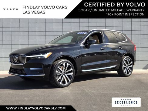 Used 2023 Volvo XC60 T8 Ultimate w/ Climate Package AWD/4WD image 1