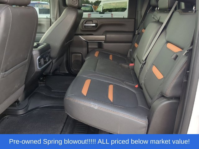 Used 2022 GMC Sierra 2500 AT4 w/ AT4 Premium Plus Package AWD/4WD image 38