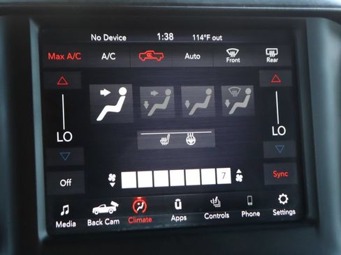 Used 2020 RAM 1500 Big Horn AWD/4WD image 26