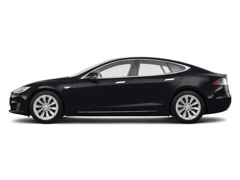 Used 2017 Tesla Model S 75 RWD image 2