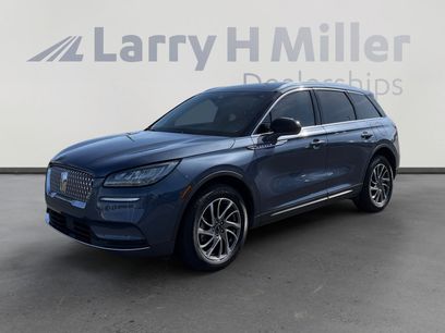 Used 2022 Lincoln Corsair FWD w/ Equipment Group 101A