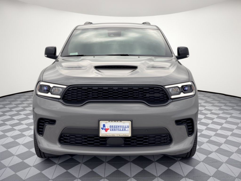New 2027 Dodge Durango GT AWD/4WD image 6