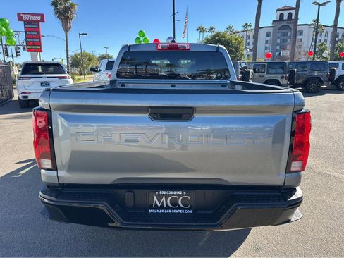 Used 2023 Chevrolet Colorado W/T image 12
