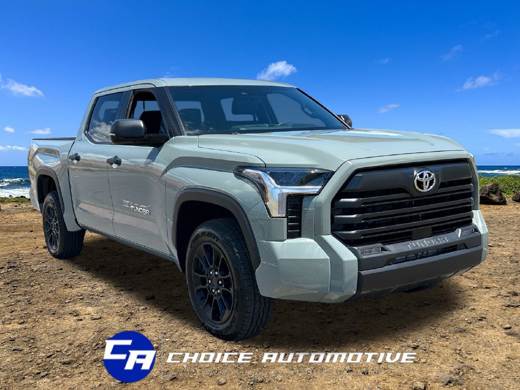 Used 2026 Toyota Tundra SR5 w/ SR5 Convenience Package AWD/4WD image 10