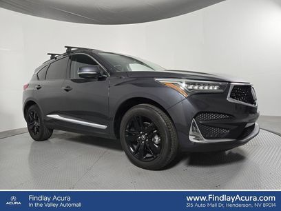 Used 2019 Acura RDX FWD w/ Advance Package