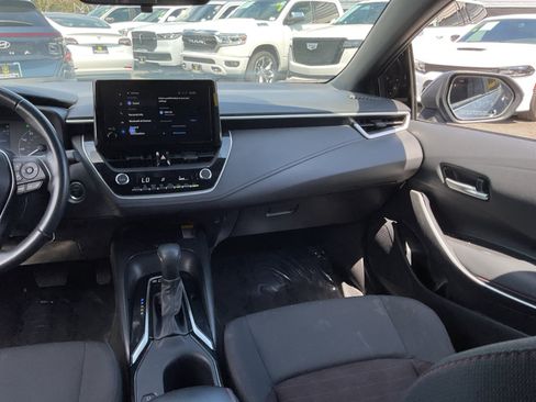 Used 2024 Toyota Corolla SE w/ SE Package FWD image 16