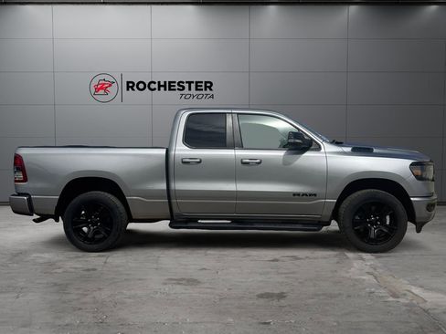 Used 2021 RAM 1500 Big Horn AWD/4WD image 6