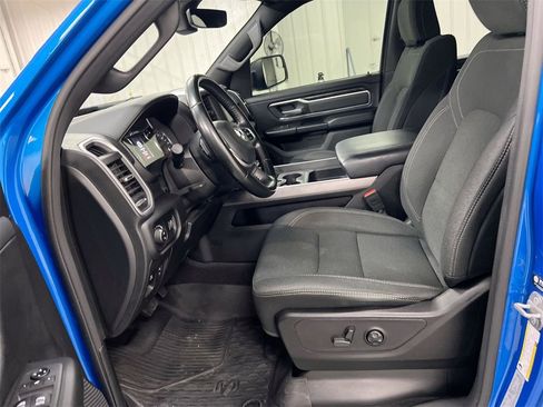 Used 2021 RAM 1500 Big Horn image 18
