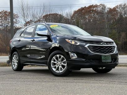 Used 2021 Chevrolet Equinox LS w/ LPO, Chrome Package