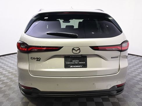 Certified 2026 MAZDA CX-90 3.3 Turbo w/ Premium Sport Pkg AWD/4WD image 5