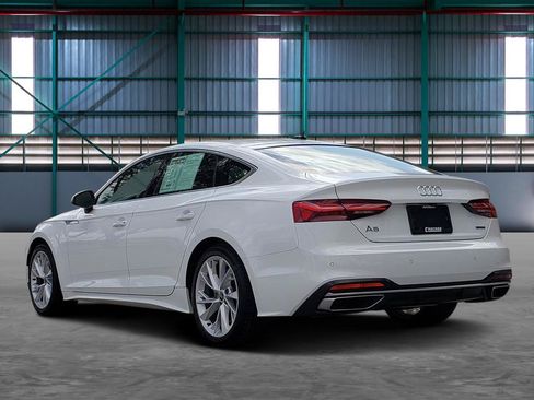 Used 2023 Audi A5 2.0T Premium w/ Convenience Package AWD/4WD image 3