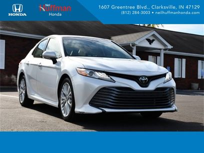 Used 2018 Toyota Camry XSE