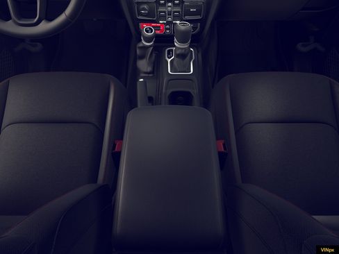 New 2026 Jeep Wrangler Unlimited Rubicon AWD/4WD image 18