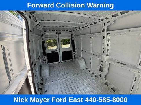 Used 2023 RAM ProMaster 2500 FWD image 20