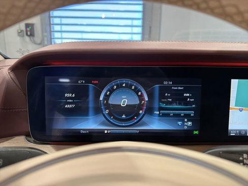 Used 2018 Mercedes-Benz E 400 4MATIC Coupe image 13