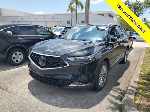 Certified 2023 Acura MDX SH-AWD w/ Advance Package image 3