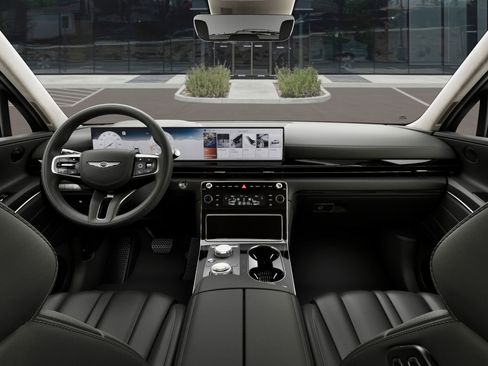 New 2026 Genesis GV80 2.5T image 11