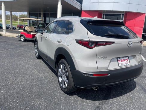 Used 2024 MAZDA CX-30 AWD 2.5 S w/ Premium Package image 5