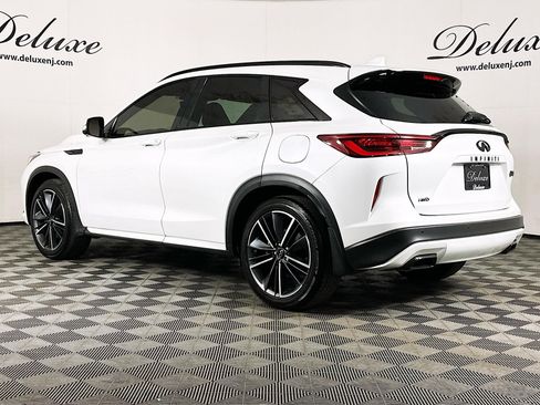 Used 2024 INFINITI QX50 Sport AWD/4WD image 4