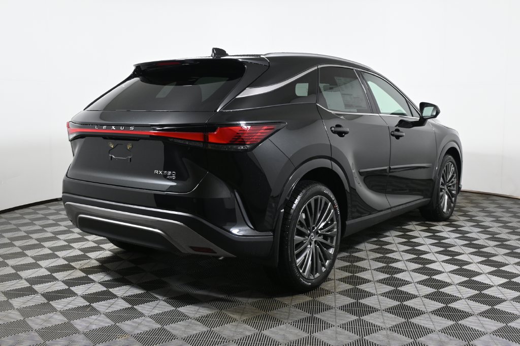 New 2026 Lexus RX 350 AWD image 7