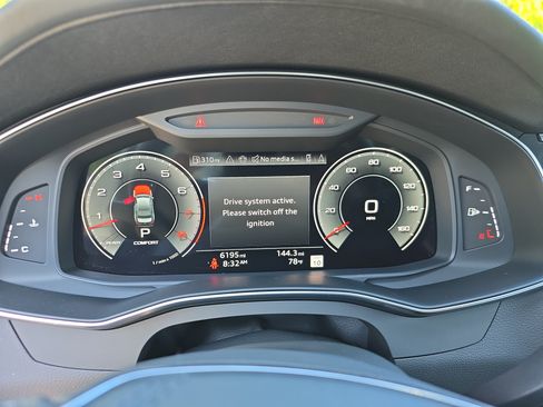Certified 2025 Audi A6 3.0T Prestige w/ Prestige Package AWD/4WD image 16