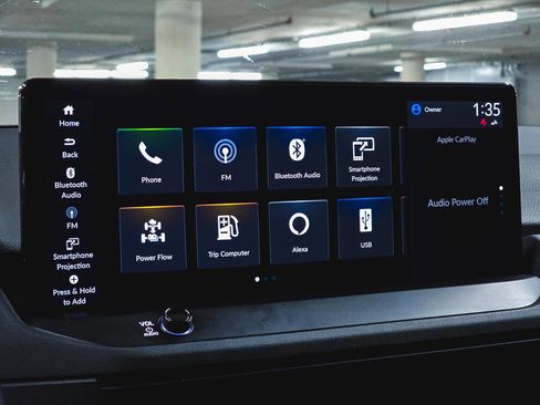 Certified 2024 Honda Accord Sport image 27