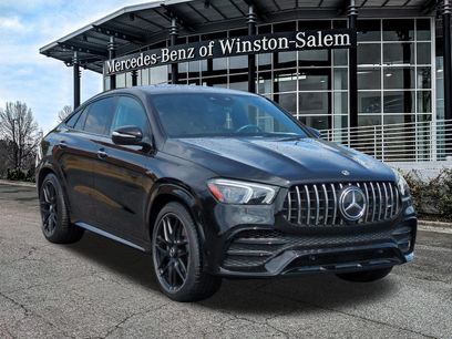 Certified 2022 Mercedes-Benz GLE 53 AMG 4MATIC Coupe