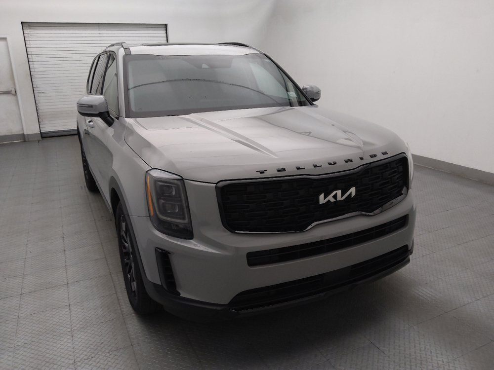 Used 2022 Kia Telluride EX w/ EX Premium Package AWD/4WD image 14